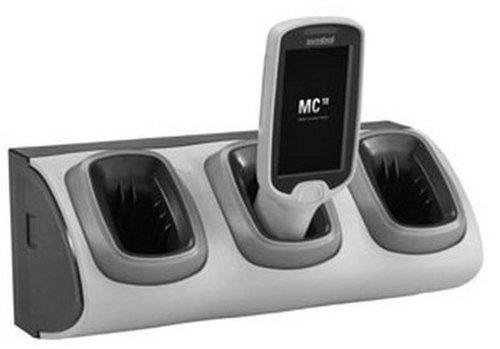 MC18 3-SLOT HD LOCKING CRADLE - REQ PWR SPLY AND PWR CORD