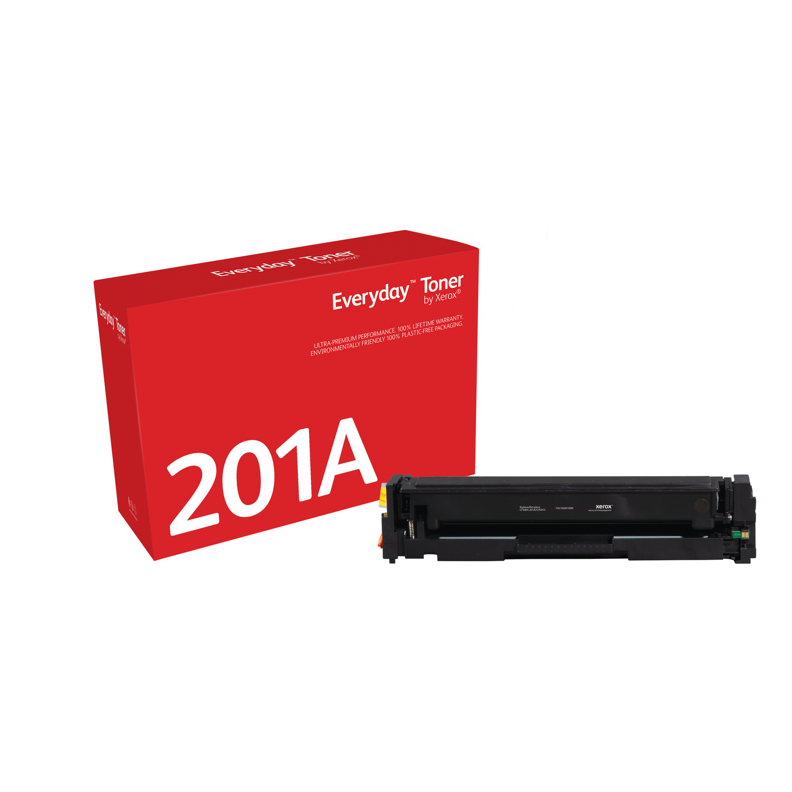 Xerox Toner Black 006R03688