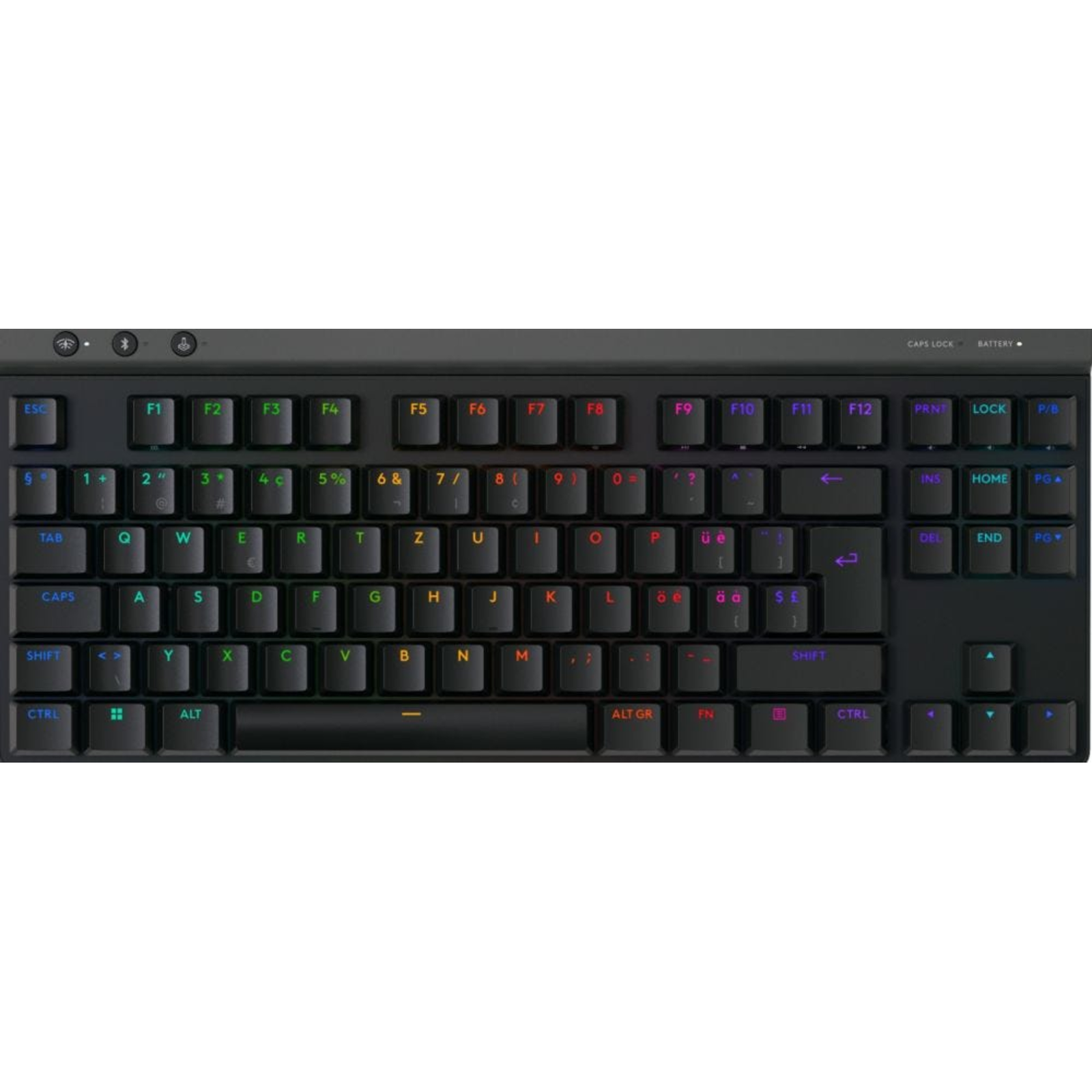 Logitech G G515 Keyboard LIGHTSPEED TKL