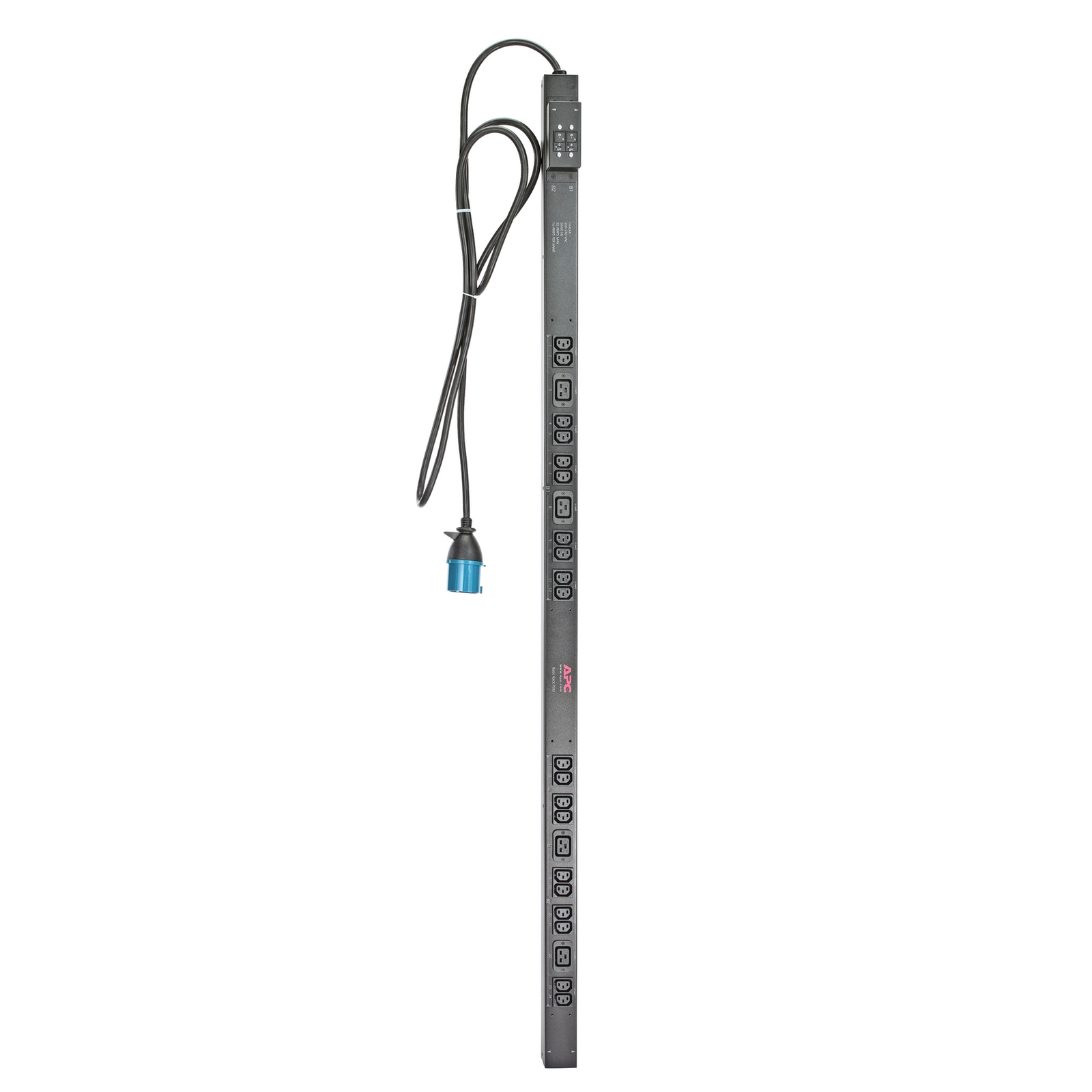 APC BASIC Rack MountABLE PDU ZERO U PDS