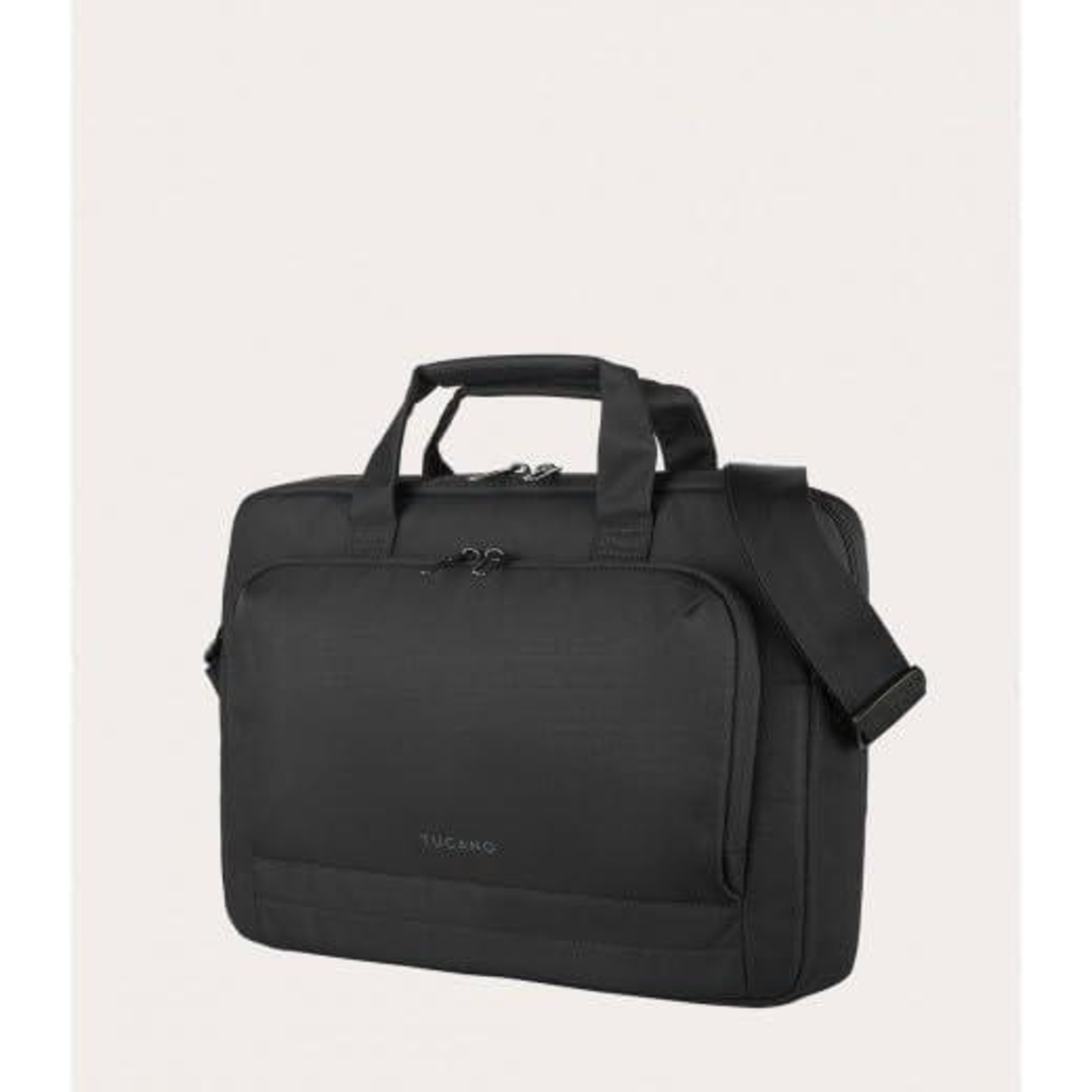 Tucano Star Notebook Bag 13 -14 Inch Black