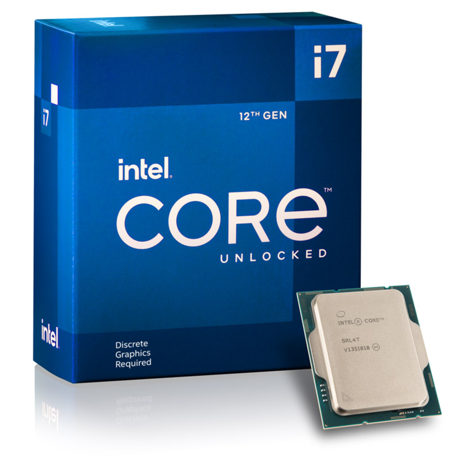 Intel Core I7-12700KF 8C+4c/20T 3.60-5.00GHz Boxed without Fan