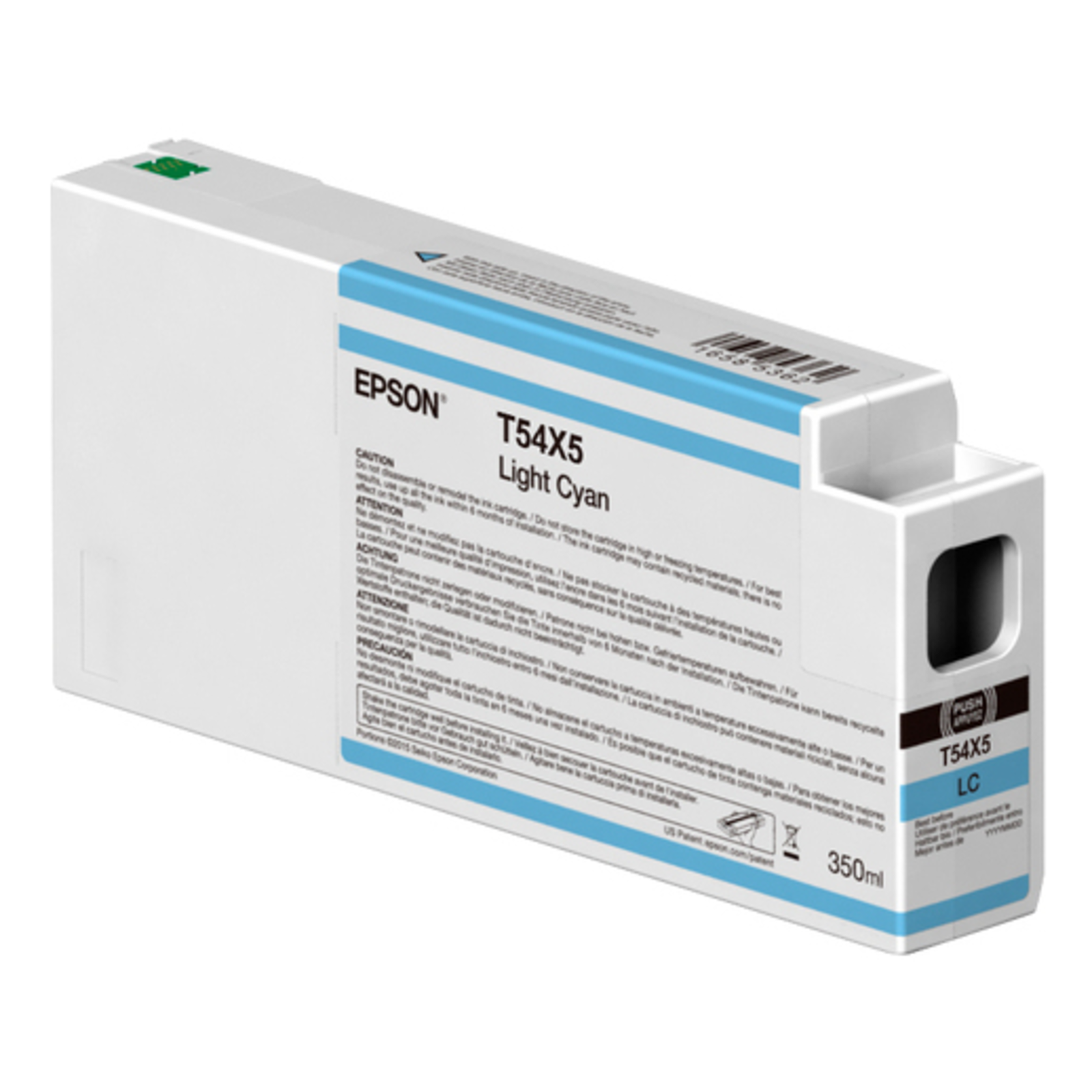 Epson Ink C13T54X500 cyan
