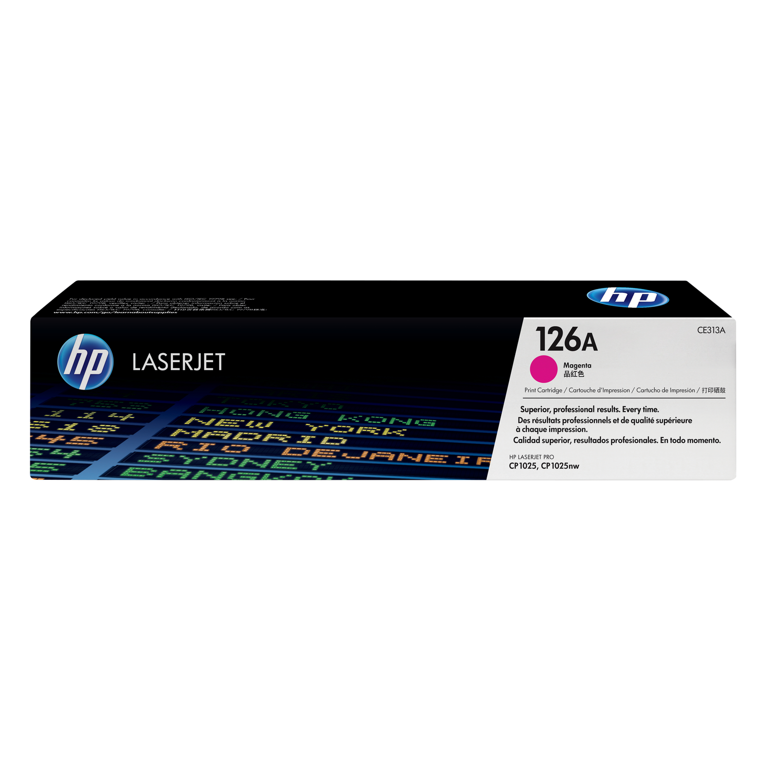 HPI 126A magenta Original LaserJet Toner Cartridge