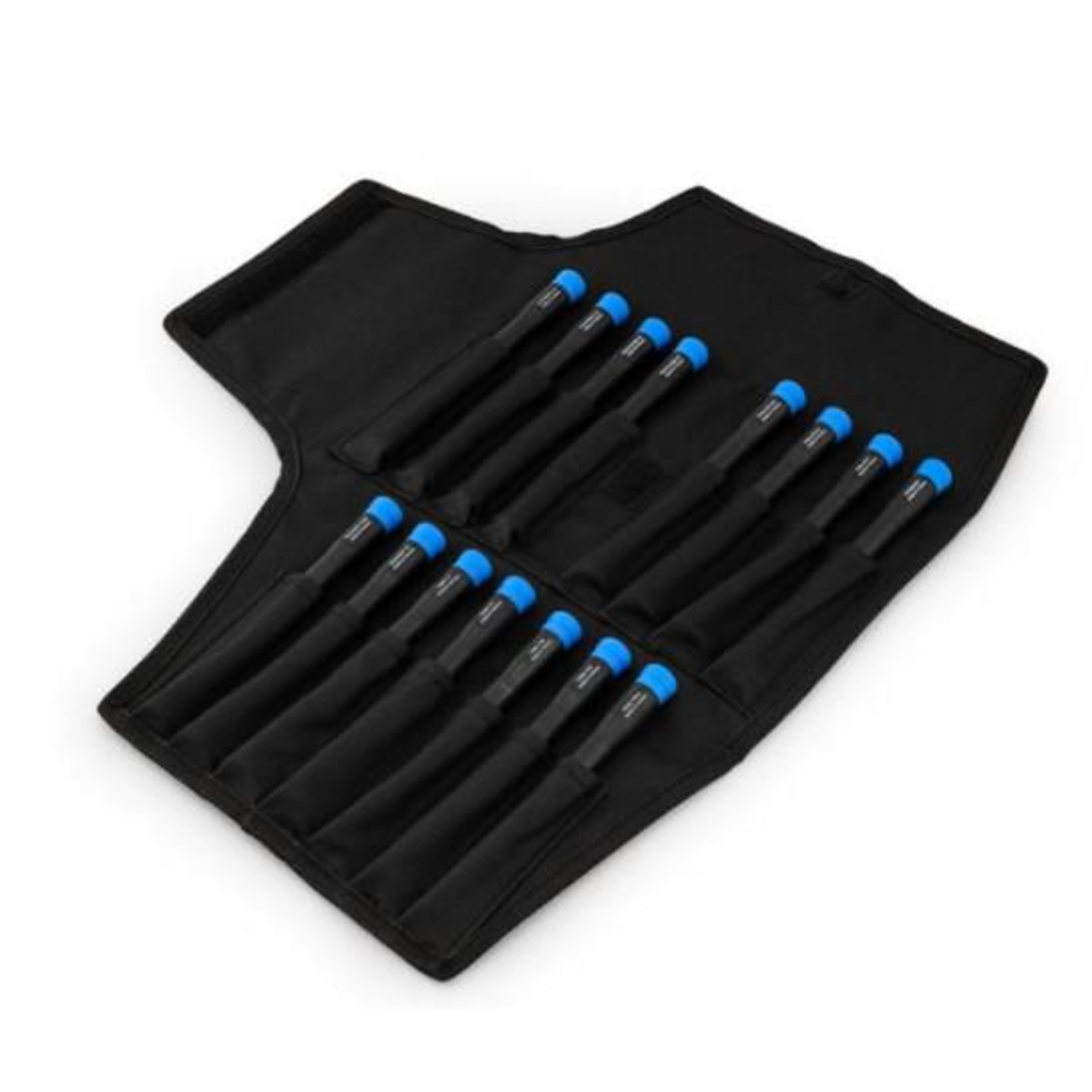 iFixit NEW Marlin Screwdriver Set Black Blue 15-piece