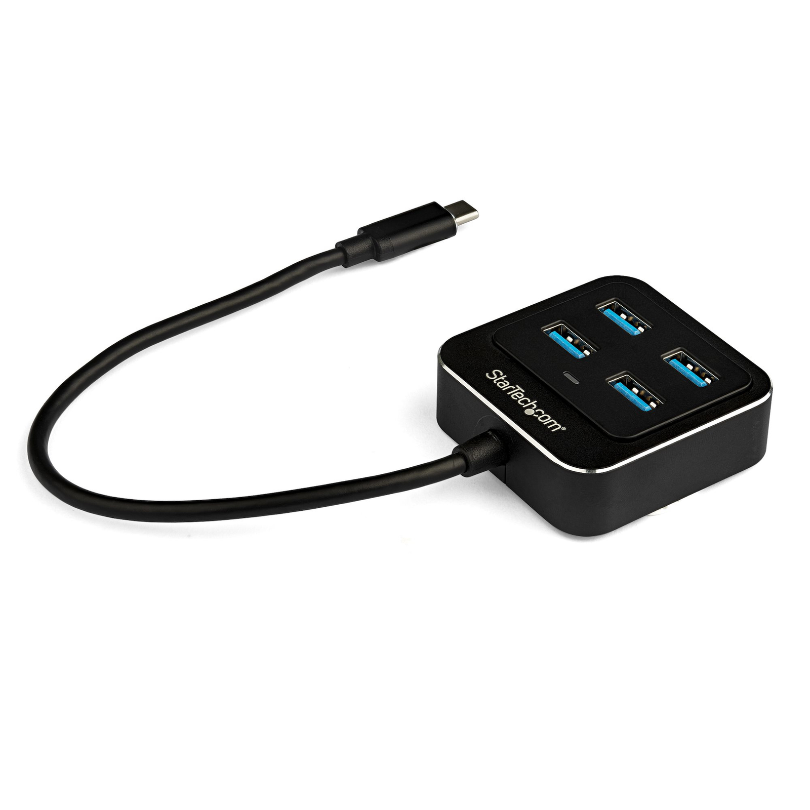 StarTech.com 4-port USB-C Hub USB-C to 4x USB-A Ports SuperSpeed 10 Gbit-s USB 3.2