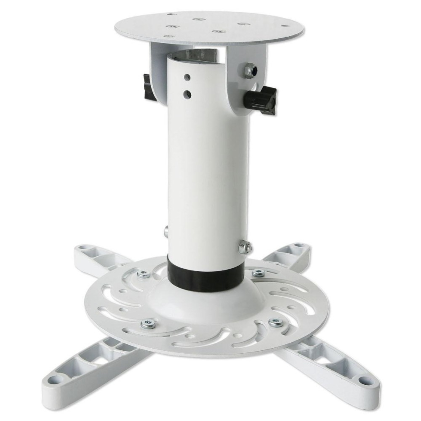 Techly Clamp for Projector Aluminum Steel