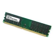 4GB Transcend/Daska DDR2-667MHz UDIMM 1.8V Desktop Memory Module