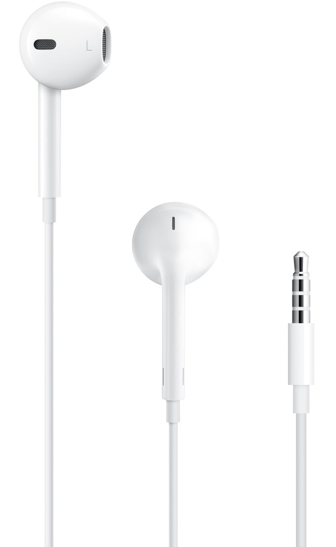 Apple EarPods (3.5mm Headphone Plug)