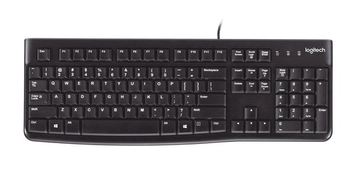 KEYBOARD K120 SPANISH LAYOUT - .