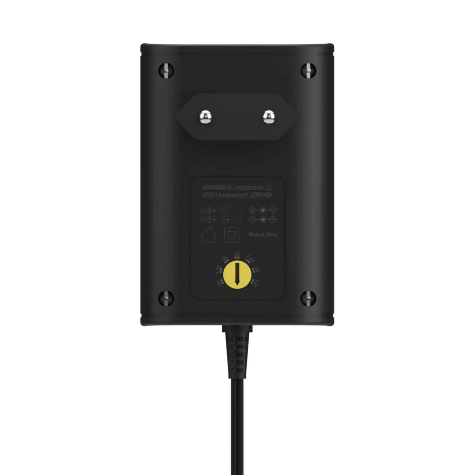 Ansmann APS 1500 Power Supply AC 100-240 V
