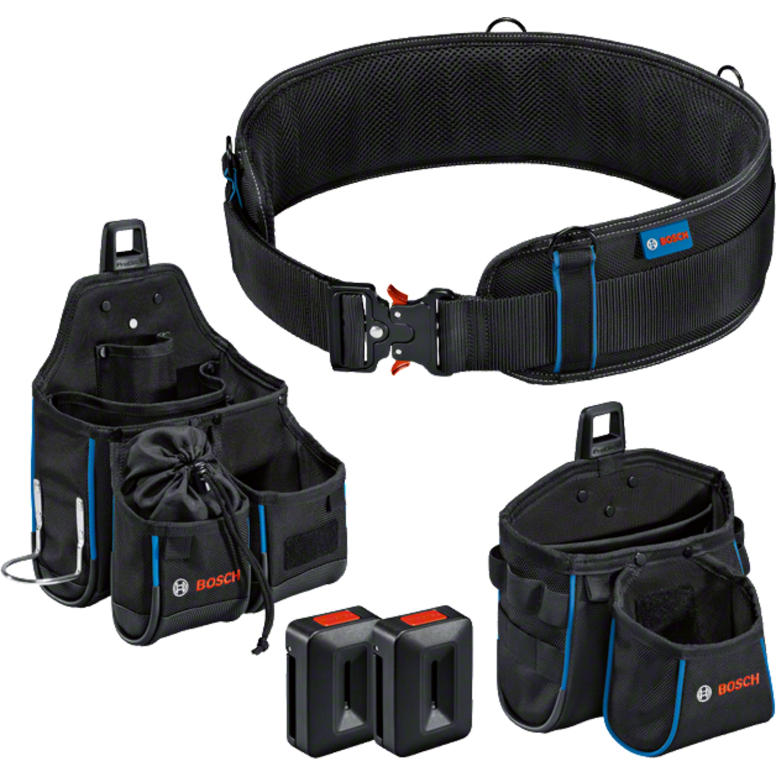 Bosch Professional Pocket Set for Hand And Power Tools