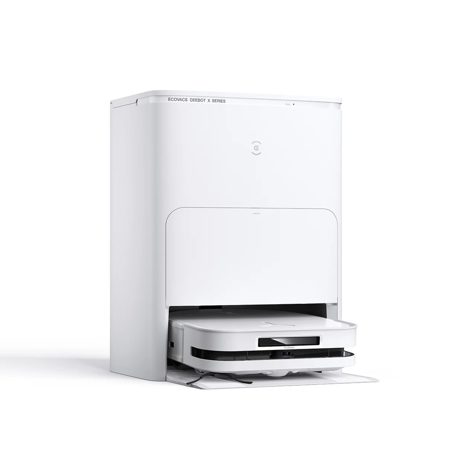 Ecovacs DEEBOT T50 MAX PRO OMNI Black Incl. OMNI Station