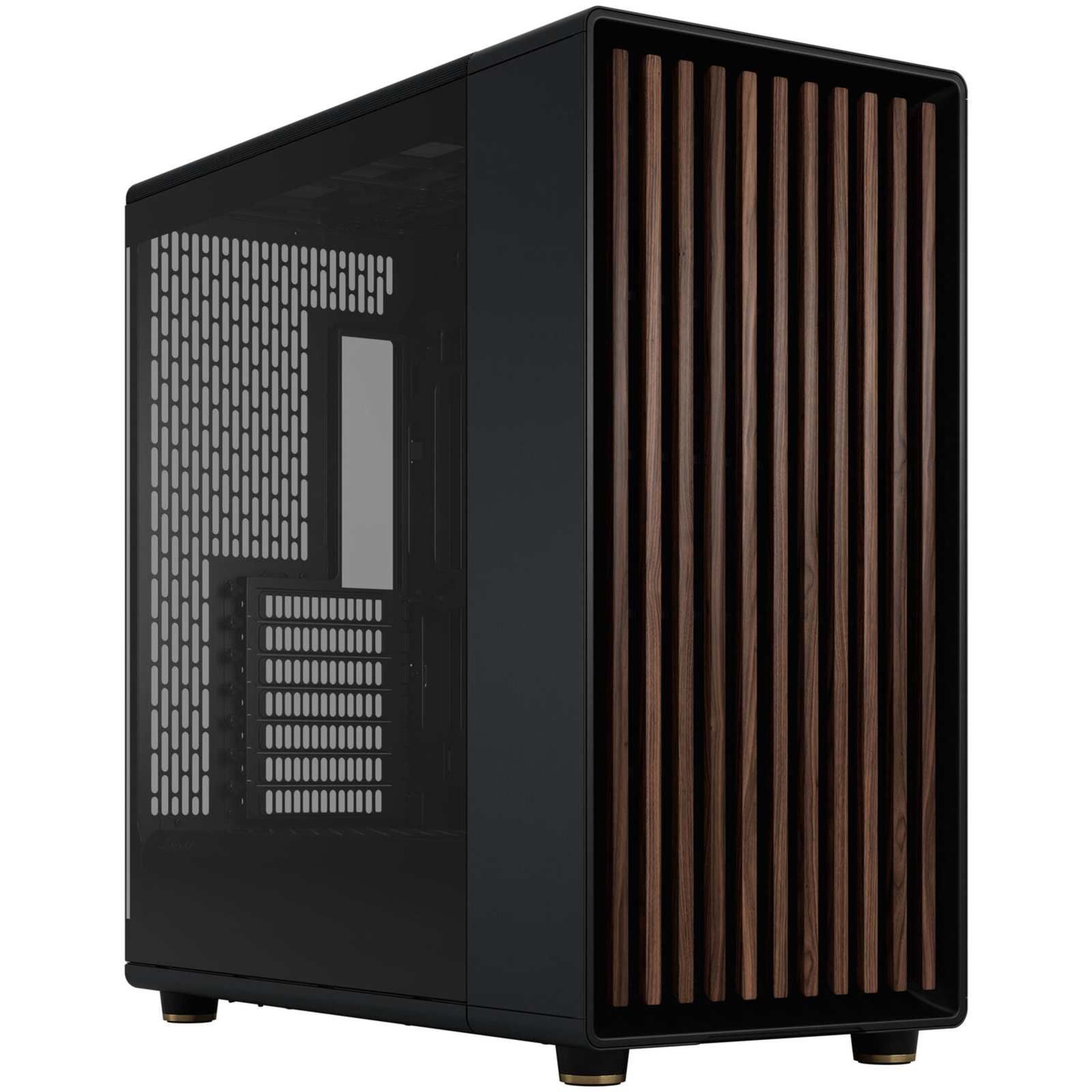 Fractal Design North XL RC Charcoal Black TG PC Case