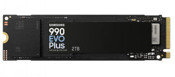SAMSUNG 990 EVO PLUS, 2TB, PCIE 4.0 NVME, M.2, SSD