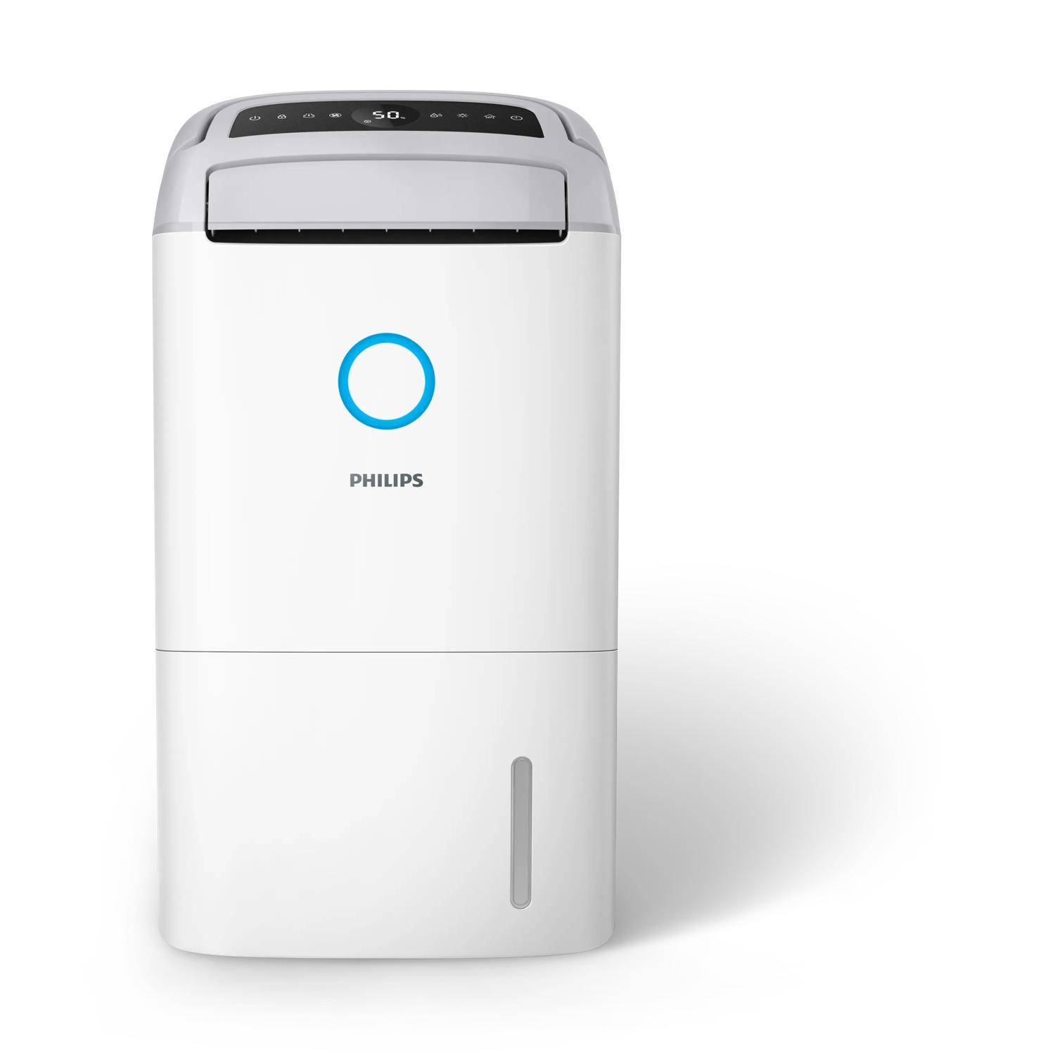 Philips 5000 series DE5305/11 dehumidifier 4 L 54 dB White