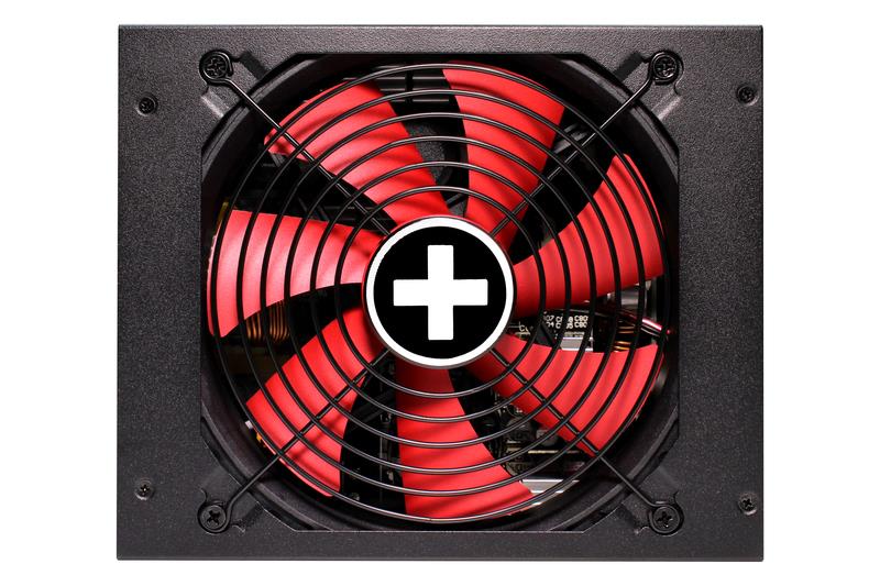 Power Supply XILENCE 1250 Watts Efficiency 80 PLUS GOLD PFC Active XN178