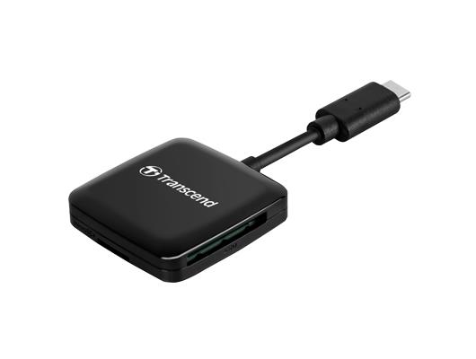 MEMORY READER FLASH ALL-IN-1/USB3.2 TS-RDC3 TRANSCEND
