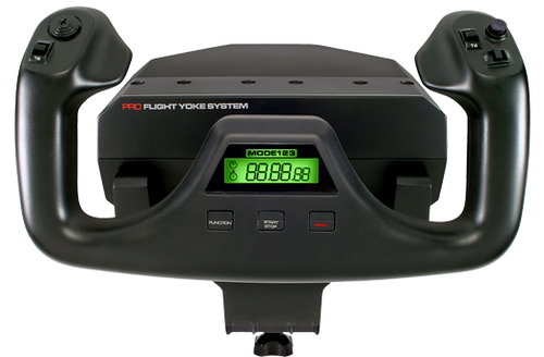 LOGITECH G SAITEK PRO FLIGHT - YOKE SYSTEM - USB - WW