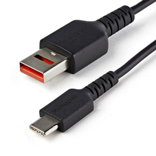 SECURE CHARGING CABLE ADAPTER - .
