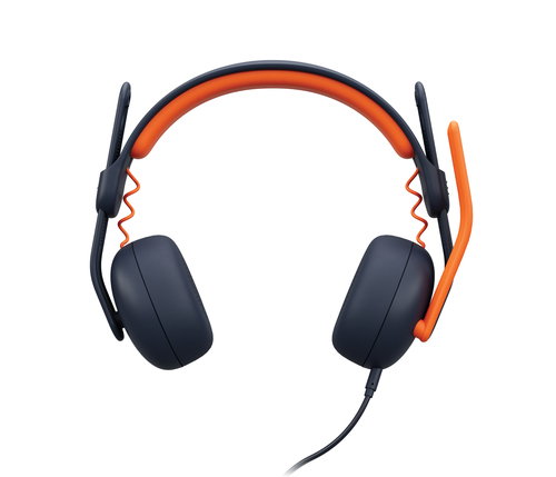 ZONE LEARN - CLASSIC BLUE - WW-9006 ON EAR AUX
