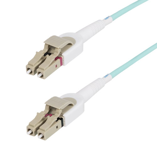 5M OM4 MULTIMODE FIBER CABLE - .
