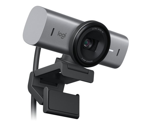 LOGITECH MX BRIO 705 BUSINESS - GRAPHITE - EMEA28-935