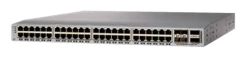NEXUS 9200 WITH 48P 100M/1GT 4P - 10/25G 2P 40/100G QSFP28