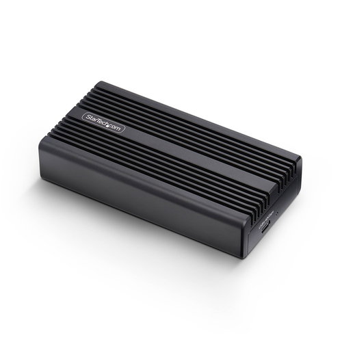 USB4 M.2 NVME ENCLOSURE USB-C - USB-C/THUNDERBOLT 5/4 SSD ENCLOS