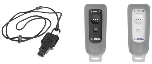LANYARD RETRACTOR SILICON - SLEEVE CS6080 CORDLESS BLK