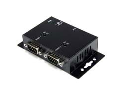 2X USB TO SERIAL ADAPTER HUB - .