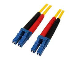 10M LC TO LC FIBER PATCH CABLE - .