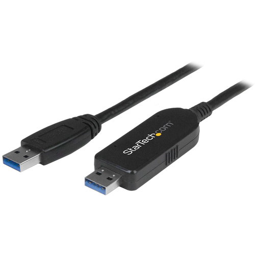 USB 3.0 DATA TRANSFER CABLE - WINDOWS EASY TRANSFER PCLINQ