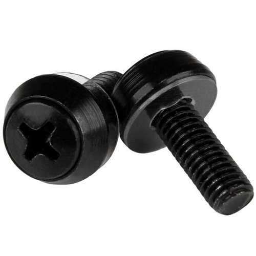 50 PKG M6 MOUNTING SCREWS - .