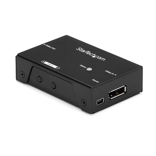 DISPLAYPORT BOOSTER - 65 FT. - DIGITAL SIGNAGE SYSTEMS