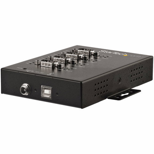 4-PORT USB TO SERIAL ADAPTER - .