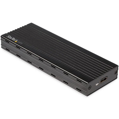 M.2 NVME SSD ENCLOSURE - PCIE - .