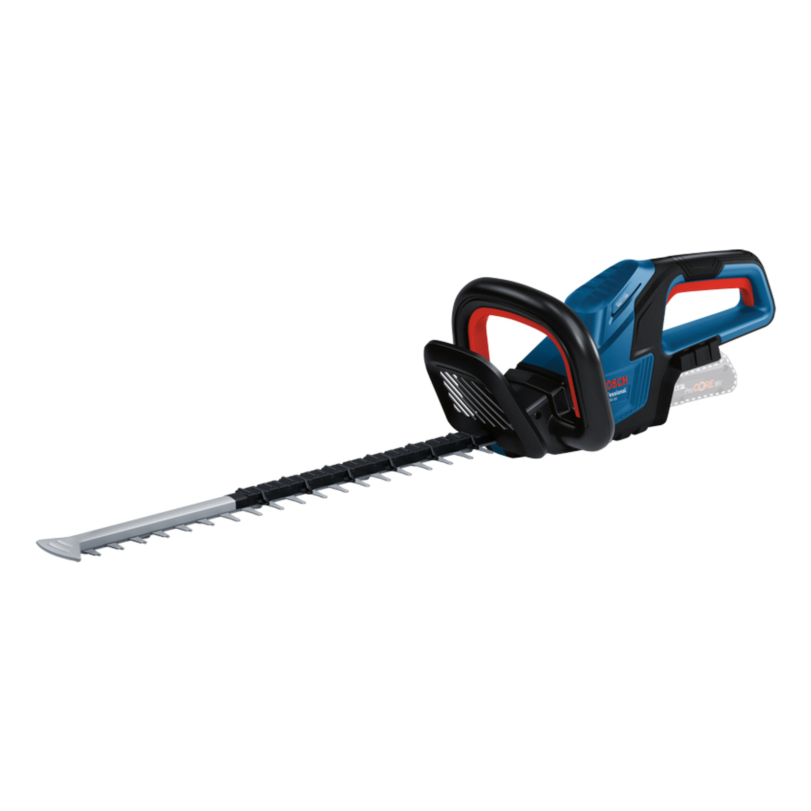 Bosch GHE 18V-50 (solo C) Cordless Hedge Trimmer (06008C9500)