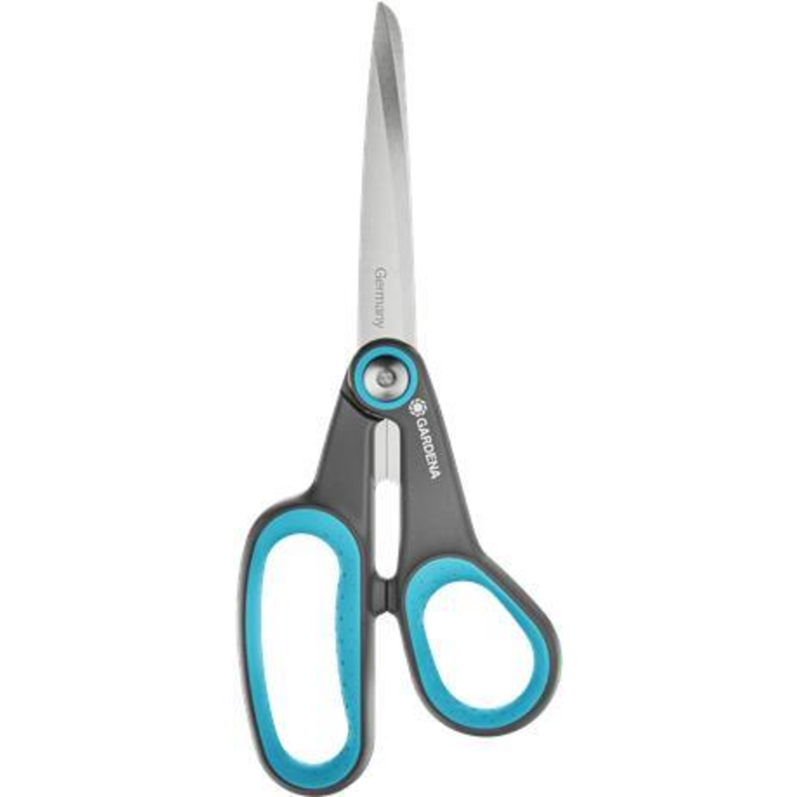 Gardena MultiCut All-purpose Scissors Grey Turquoise