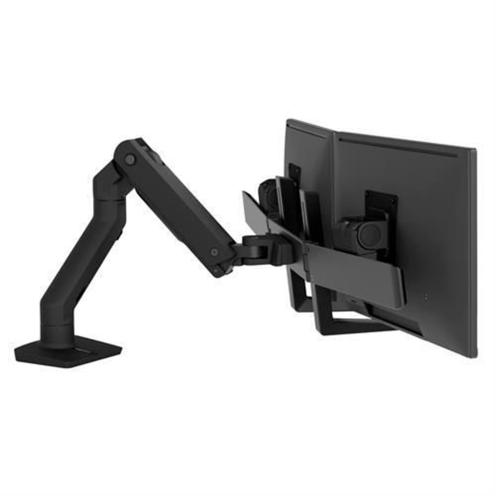 Ergotron Desk Mount HX 2-Monitore-32