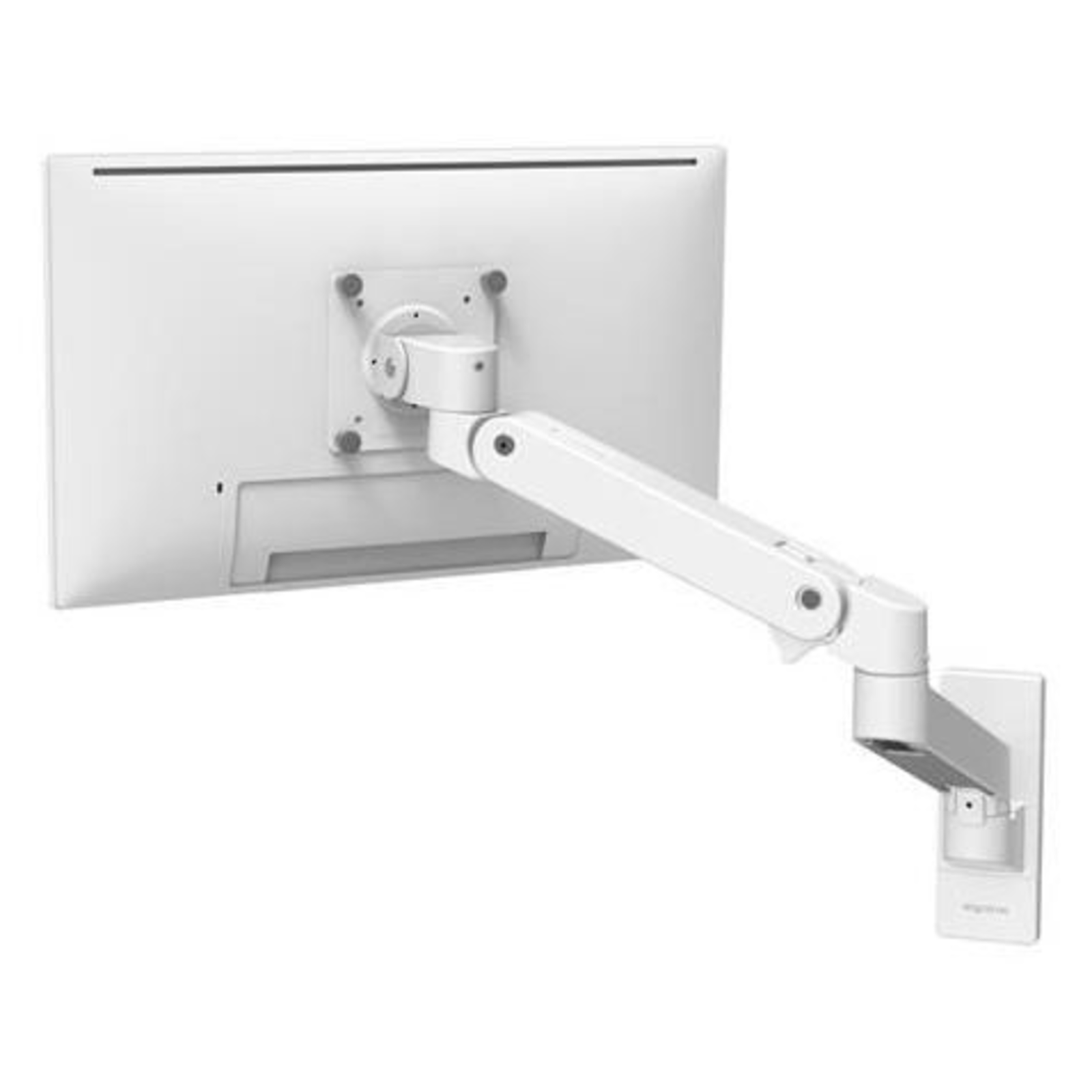 ERGOTRON LX Pro Wall Monitor Arm Low-profile Flexible Arm White