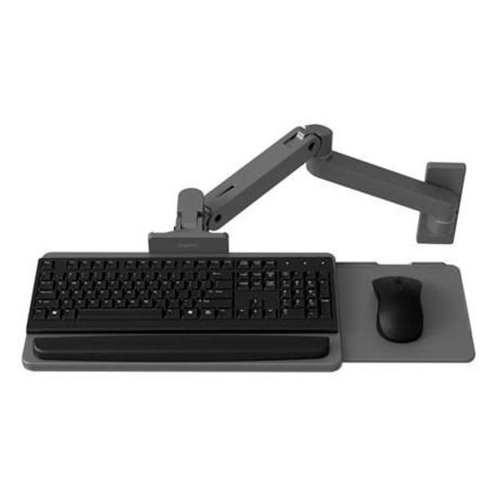 Ergotron LX Pro Keyboard/Mouse Tray with Support Arm Mount (45-685-293)