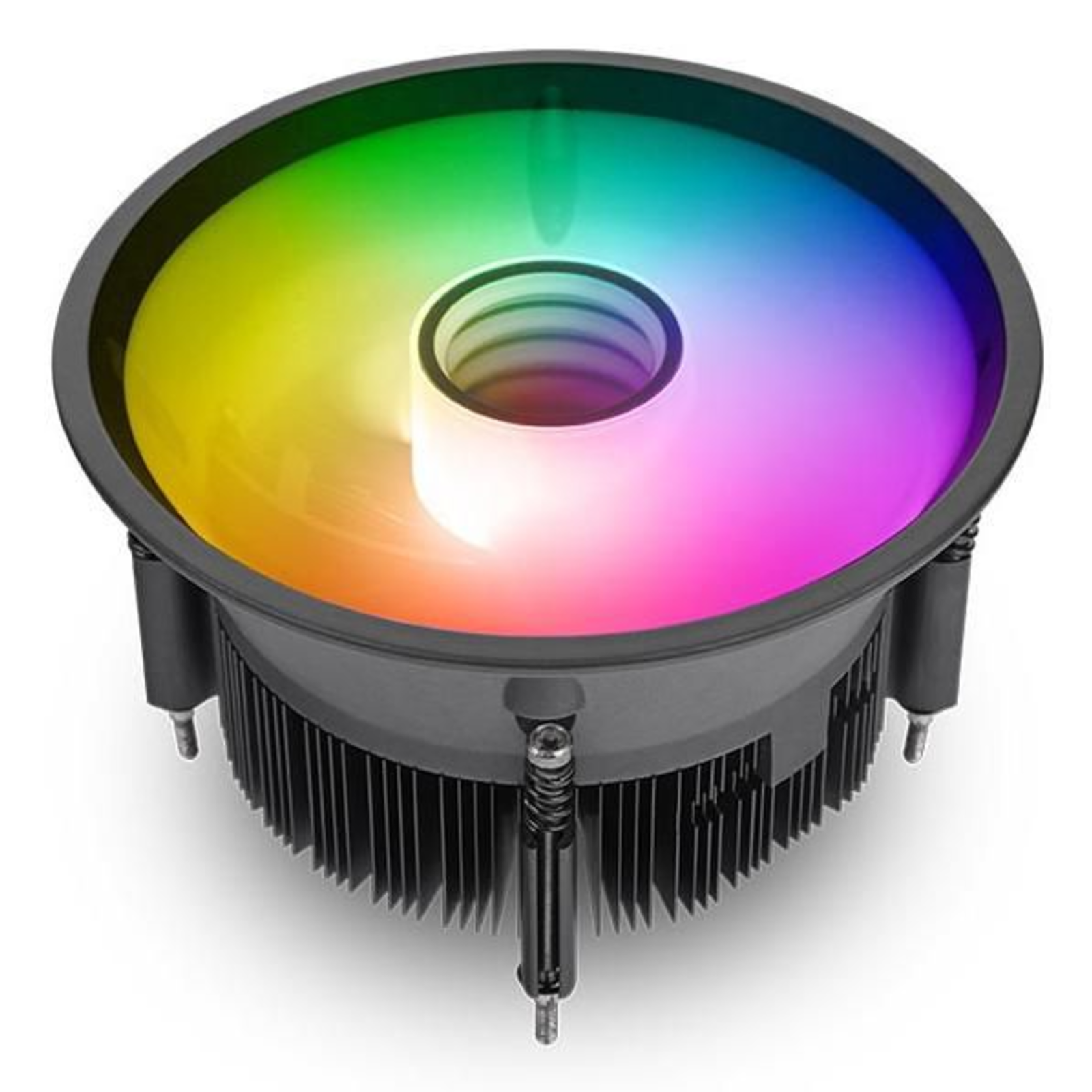 Thermaltake Cooler UX150 ARGB Black Intel 1851 Retail CPU Cooler