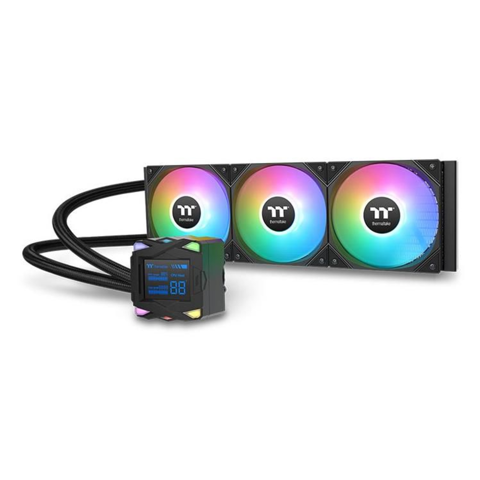 Thermaltake LA360-S ARGB SYNC/ALL-IN-ONE LIQUID COOLER SYSTEM