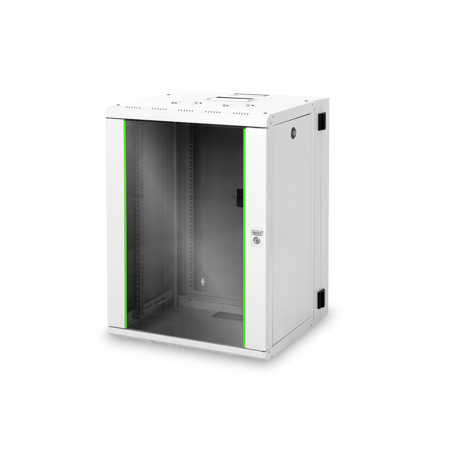 Digitus Unique Series Wall-mounted Housing Two-part Swivel-mounted