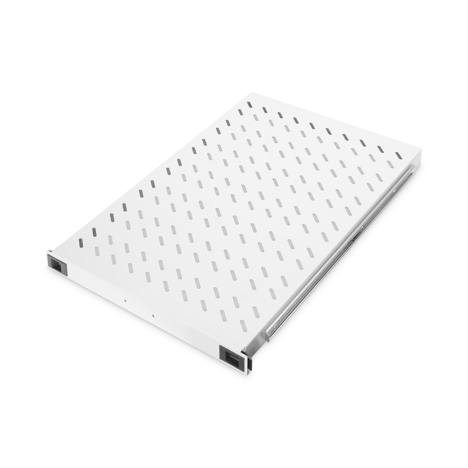 Digitus Shelf 1U 30x483x720mm up to 65kg Grey Extendable