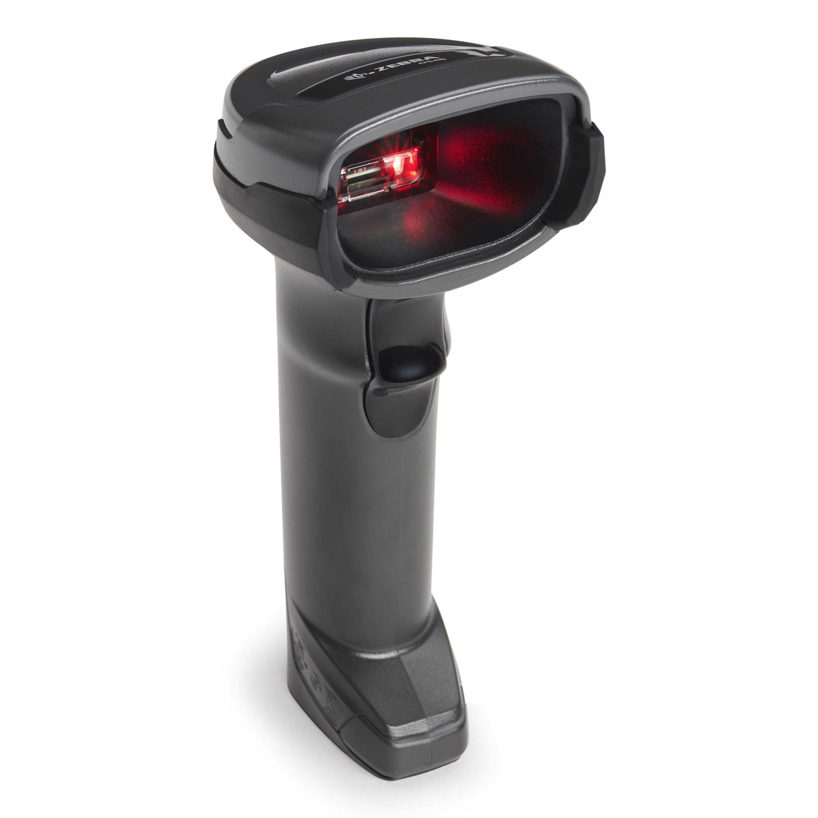 Zebra DS4678 Scanner Only BT 2D SR BT (BLE) RB Black