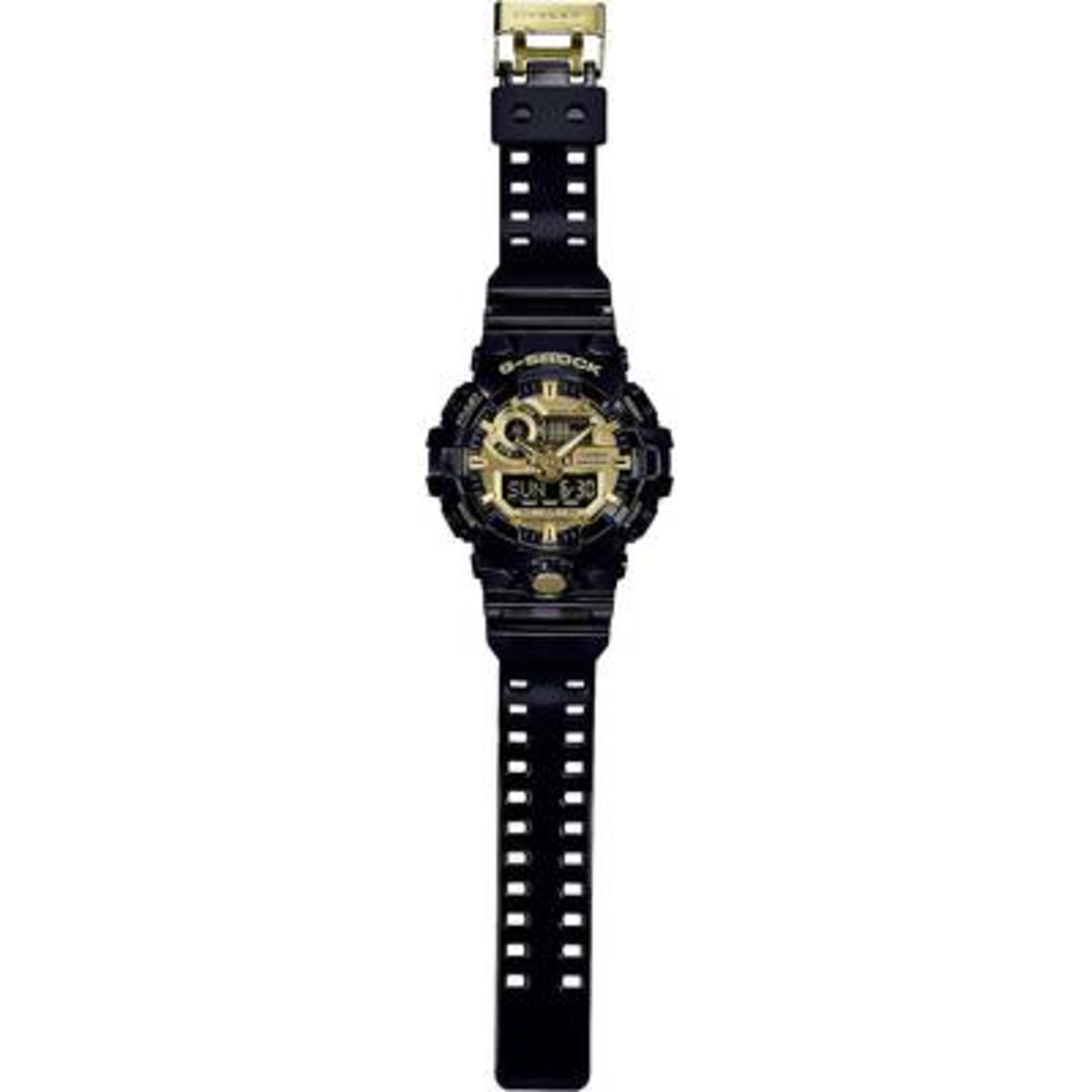 Casio G-Shock GA-710 Water-resistant Quartz