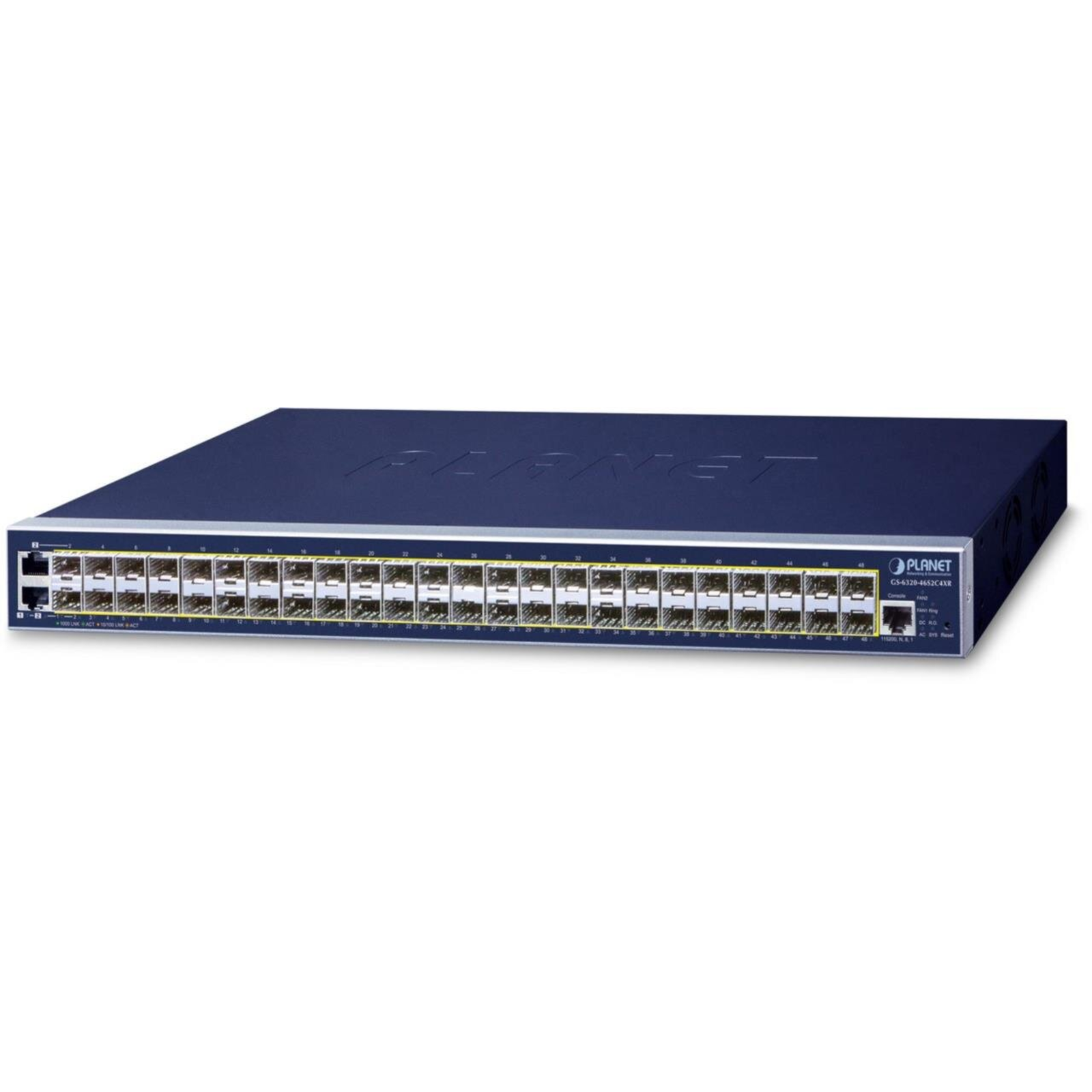 Planet GS-6320-46S2C4XR 46-Port Switch
