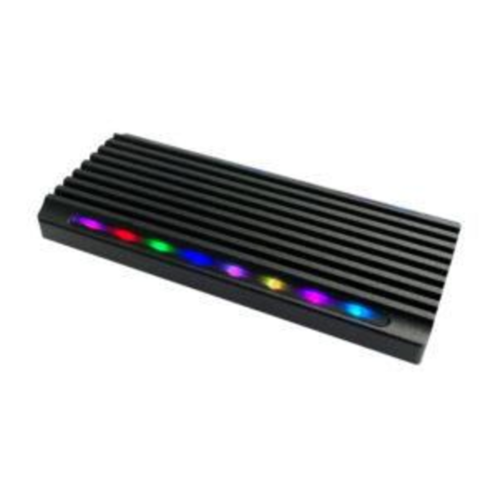 LC-Power USB3.2 LC-M2-C-NVME-4 F. M.2 SSD Drive Enclosure (LC-M2-C-NVME-4)